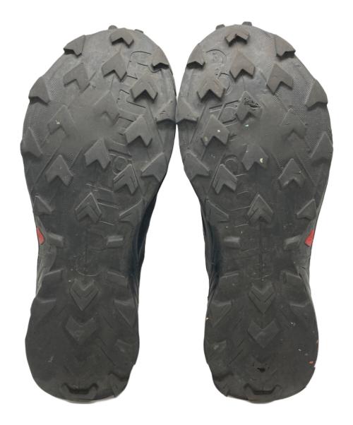 SALOMON（サロモン）SALOMON (サロモン) SUPERCROSS 4 GORE-TEX ブラック サイズ:28.5の古着・服飾アイテム