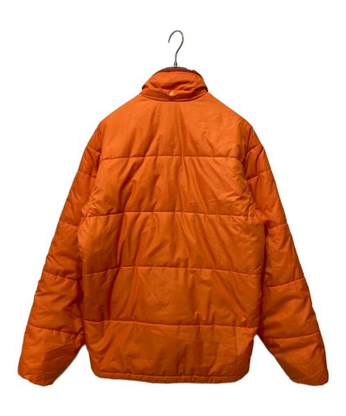Patagonia（パタゴニア）Patagonia (パタゴニア) パフジャケット オレンジ サイズ:Mの古着・服飾アイテム