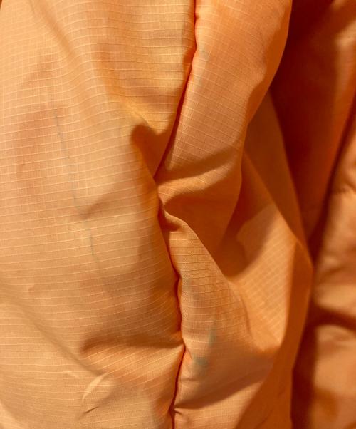 Patagonia（パタゴニア）Patagonia (パタゴニア) パフジャケット オレンジ サイズ:Mの古着・服飾アイテム