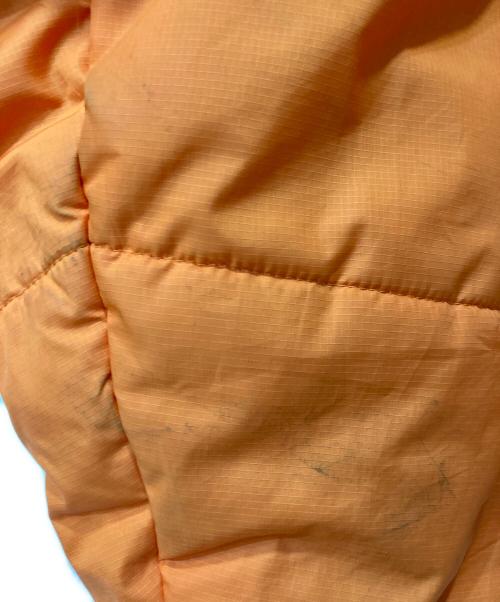 Patagonia（パタゴニア）Patagonia (パタゴニア) パフジャケット オレンジ サイズ:Mの古着・服飾アイテム