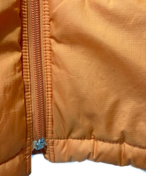 Patagonia（パタゴニア）Patagonia (パタゴニア) パフジャケット オレンジ サイズ:Mの古着・服飾アイテム