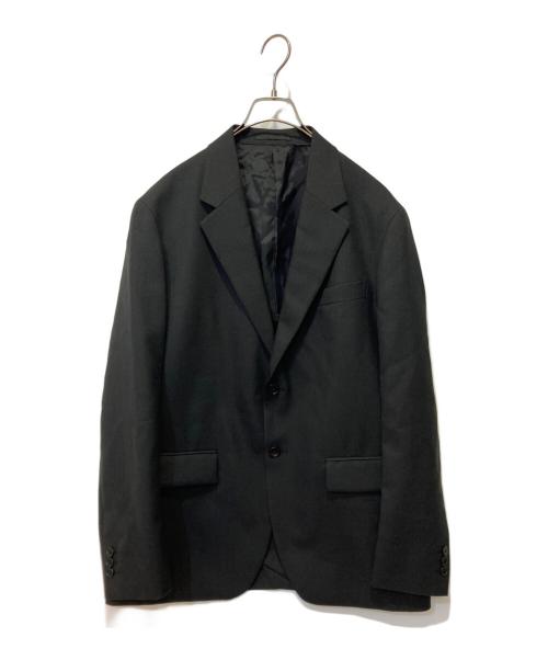 UNITED ARROWS & SONS（ユナイテッドアローズ アンド サンズ）UNITED ARROWS & SONS (ユナイテッドアローズ アンド サンズ) ジャケット ブラック サイズ:XLの古着・服飾アイテム