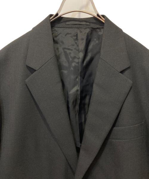 UNITED ARROWS & SONS（ユナイテッドアローズ アンド サンズ）UNITED ARROWS & SONS (ユナイテッドアローズ アンド サンズ) ジャケット ブラック サイズ:XLの古着・服飾アイテム