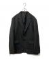 UNITED ARROWS & SONS（ユナイテッドアローズ アンド サンズ）の古着「ジャケット」｜ブラック