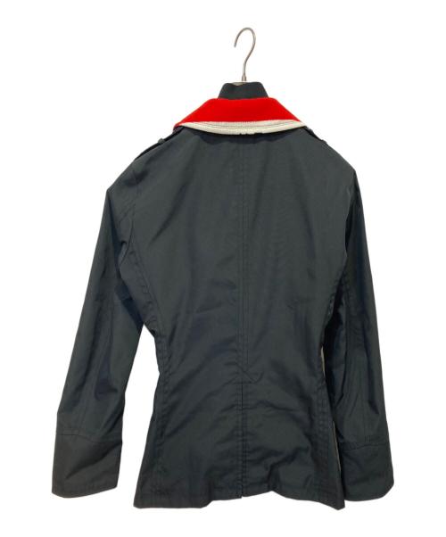MONCLER 365（モンクレール 365）MONCLER 365 (モンクレール 365) COMME des GARCONS (コムデギャルソン) コラボダブルジャケット ブラック サイズ:表記不明の古着・服飾アイテム