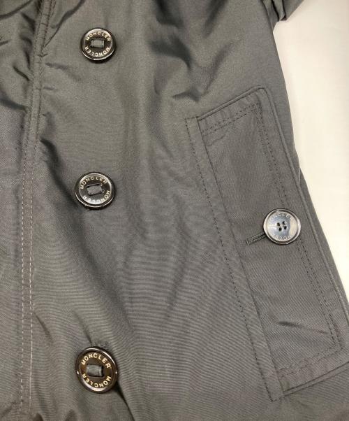 MONCLER 365（モンクレール 365）MONCLER 365 (モンクレール 365) COMME des GARCONS (コムデギャルソン) コラボダブルジャケット ブラック サイズ:表記不明の古着・服飾アイテム