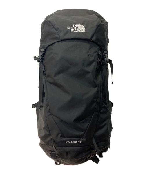 THE NORTH FACE（ザ ノース フェイス）THE NORTH FACE (ザ ノース フェイス) TELLUS 45 ブラックの古着・服飾アイテム