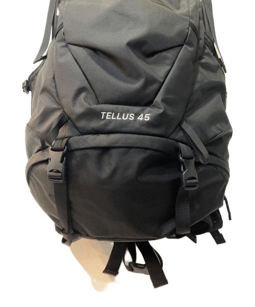 THE NORTH FACE（ザ ノース フェイス）THE NORTH FACE (ザ ノース フェイス) TELLUS 45 ブラックの古着・服飾アイテム