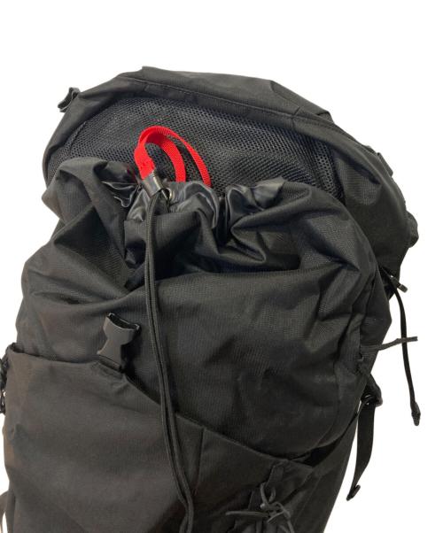 THE NORTH FACE（ザ ノース フェイス）THE NORTH FACE (ザ ノース フェイス) TELLUS 45 ブラックの古着・服飾アイテム