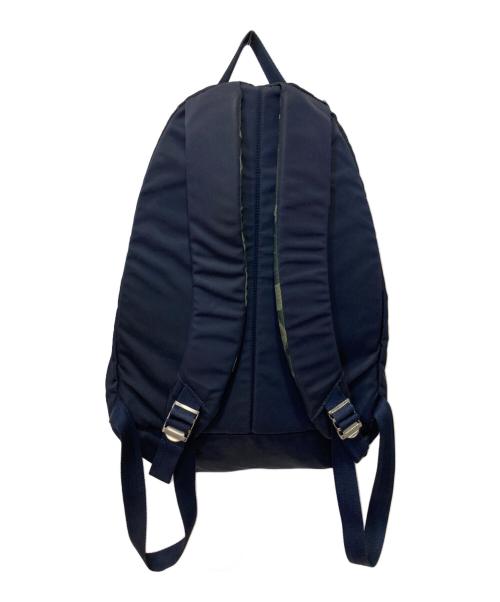 THE NORTHFACE PURPLELABEL（ザ・ノースフェイス パープルレーベル）THE NORTHFACE PURPLELABEL (ザ・ノースフェイス パープルレーベル) バックパック ネイビーの古着・服飾アイテム