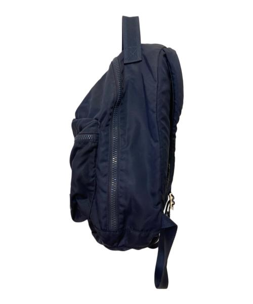 THE NORTHFACE PURPLELABEL（ザ・ノースフェイス パープルレーベル）THE NORTHFACE PURPLELABEL (ザ・ノースフェイス パープルレーベル) バックパック ネイビーの古着・服飾アイテム