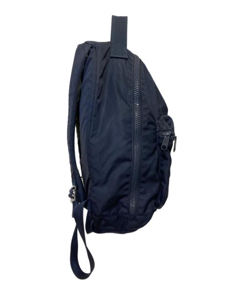 THE NORTHFACE PURPLELABEL（ザ・ノースフェイス パープルレーベル）THE NORTHFACE PURPLELABEL (ザ・ノースフェイス パープルレーベル) バックパック ネイビーの古着・服飾アイテム