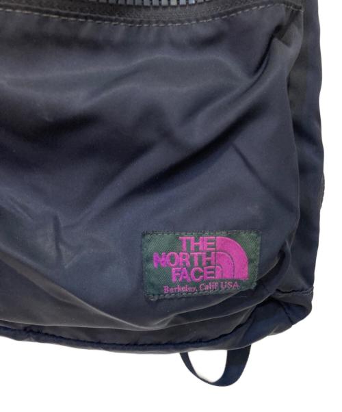 THE NORTHFACE PURPLELABEL（ザ・ノースフェイス パープルレーベル）THE NORTHFACE PURPLELABEL (ザ・ノースフェイス パープルレーベル) バックパック ネイビーの古着・服飾アイテム