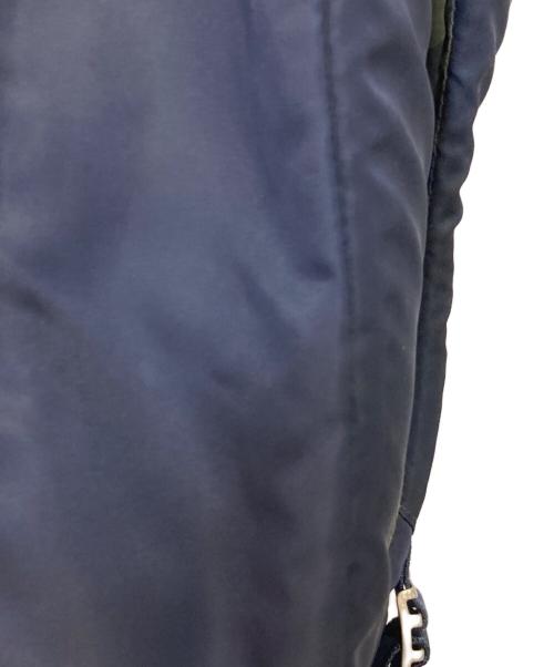 THE NORTHFACE PURPLELABEL（ザ・ノースフェイス パープルレーベル）THE NORTHFACE PURPLELABEL (ザ・ノースフェイス パープルレーベル) バックパック ネイビーの古着・服飾アイテム