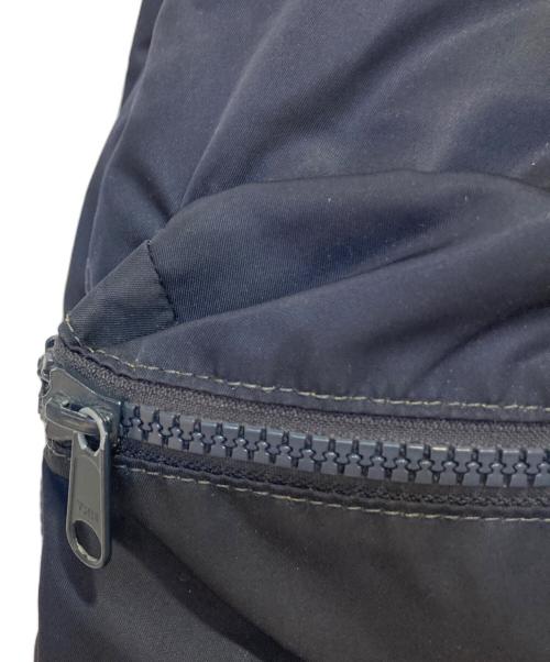 THE NORTHFACE PURPLELABEL（ザ・ノースフェイス パープルレーベル）THE NORTHFACE PURPLELABEL (ザ・ノースフェイス パープルレーベル) バックパック ネイビーの古着・服飾アイテム