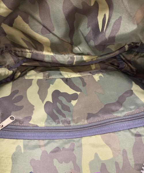 THE NORTHFACE PURPLELABEL（ザ・ノースフェイス パープルレーベル）THE NORTHFACE PURPLELABEL (ザ・ノースフェイス パープルレーベル) バックパック ネイビーの古着・服飾アイテム