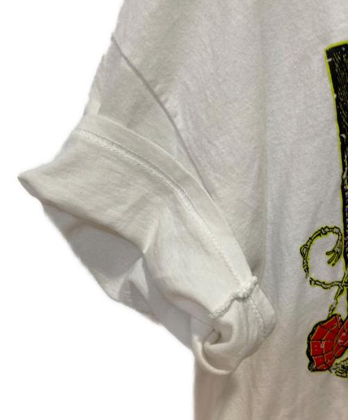 KITH（キス）KITH (キス) 半袖Tシャツ ホワイト サイズ:Ｌの古着・服飾アイテム