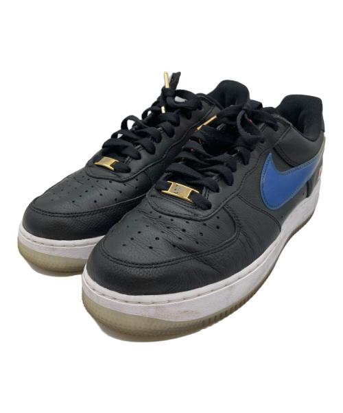NIKE（ナイキ）NIKE (ナイキ) AIR FORCE 1 LOW / KITH ブラック サイズ:26ｃｍの古着・服飾アイテム