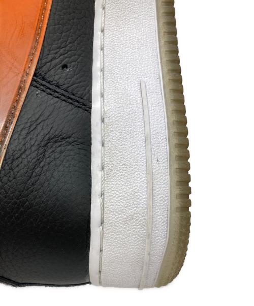 NIKE（ナイキ）NIKE (ナイキ) AIR FORCE 1 LOW / KITH ブラック サイズ:26ｃｍの古着・服飾アイテム