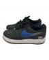 NIKE (ナイキ) AIR FORCE 1 LOW / KITH ブラック サイズ:26ｃｍ：9000円