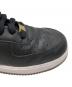 中古・古着 NIKE (ナイキ) AIR FORCE 1 LOW / KITH ブラック サイズ:26ｃｍ：9000円