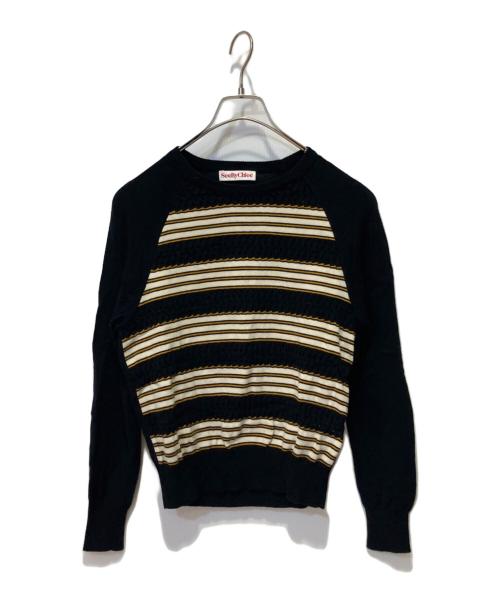 SEE BY CHLOE（シーバイクロエ）SEE BY CHLOE (シーバイクロエ) ニット ブラック サイズ:34の古着・服飾アイテム