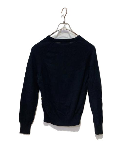 SEE BY CHLOE（シーバイクロエ）SEE BY CHLOE (シーバイクロエ) ニット ブラック サイズ:34の古着・服飾アイテム