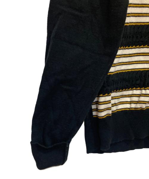 SEE BY CHLOE（シーバイクロエ）SEE BY CHLOE (シーバイクロエ) ニット ブラック サイズ:34の古着・服飾アイテム