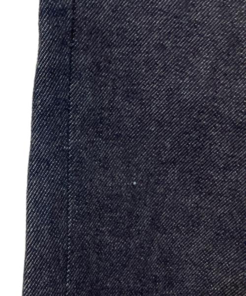 maison kitsune（メゾンキツネ）maison kitsune (メゾンキツネ) デニムパンツ インディゴ サイズ:W25の古着・服飾アイテム