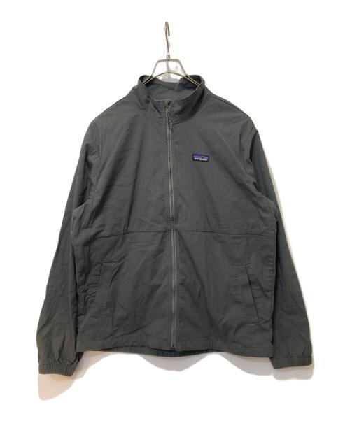 Patagonia（パタゴニア）Patagonia (パタゴニア) Nomader Jacket グレー サイズ:Ｌの古着・服飾アイテム