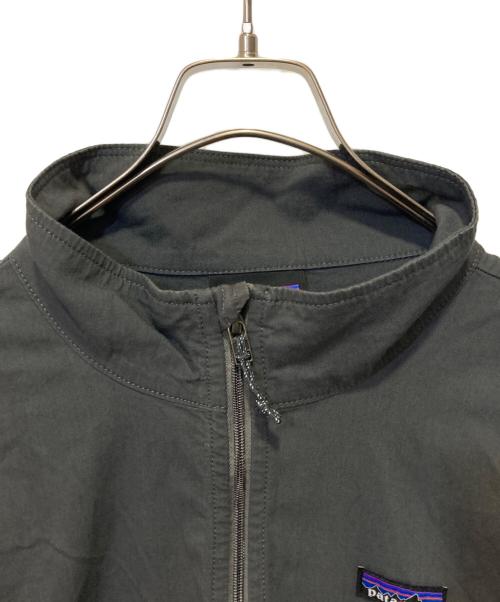 Patagonia（パタゴニア）Patagonia (パタゴニア) Nomader Jacket グレー サイズ:Ｌの古着・服飾アイテム