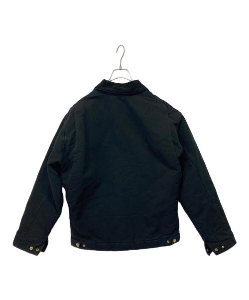 Carhartt WIP（カーハート ワークインプログレス）Carhartt WIP (カーハート ワークインプログレス) OG Detroit Jacket ブラック サイズ:Ｍの古着・服飾アイテム