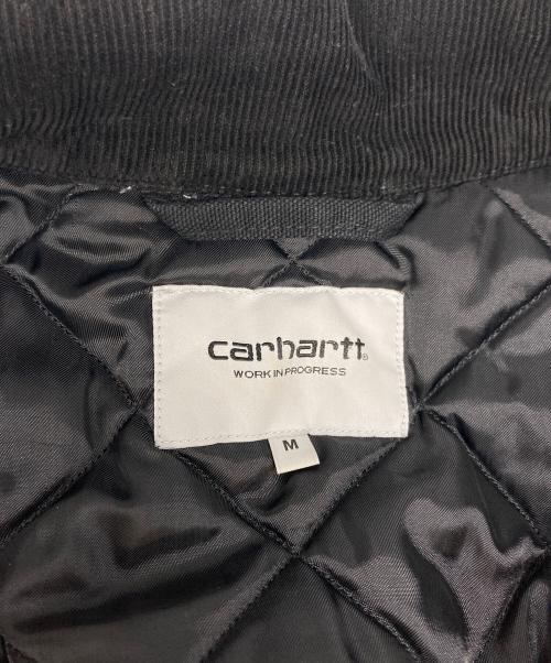 Carhartt WIP（カーハート ワークインプログレス）Carhartt WIP (カーハート ワークインプログレス) OG Detroit Jacket ブラック サイズ:Ｍの古着・服飾アイテム