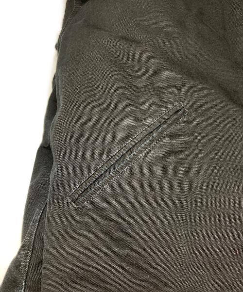 Carhartt WIP（カーハート ワークインプログレス）Carhartt WIP (カーハート ワークインプログレス) OG Detroit Jacket ブラック サイズ:Ｍの古着・服飾アイテム