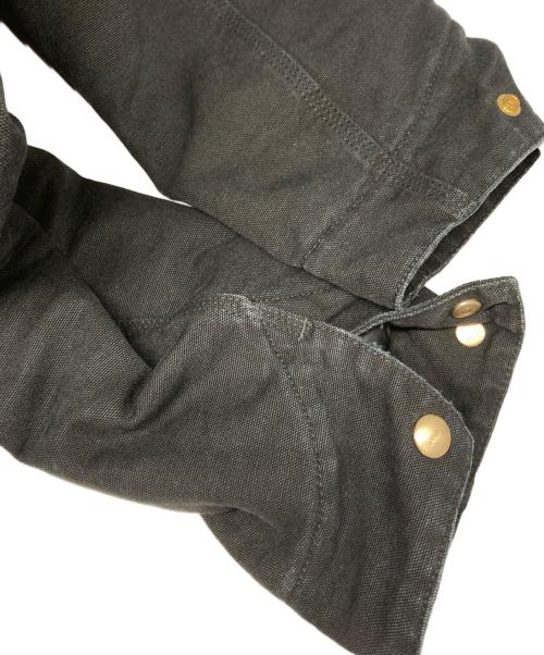 Carhartt WIP（カーハート ワークインプログレス）Carhartt WIP (カーハート ワークインプログレス) OG Detroit Jacket ブラック サイズ:Ｍの古着・服飾アイテム
