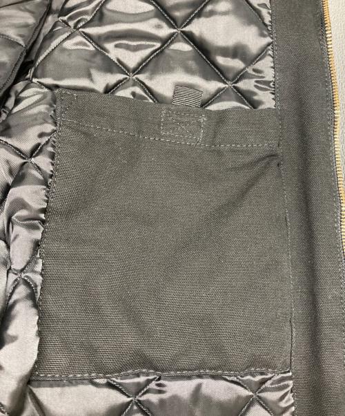 Carhartt WIP（カーハート ワークインプログレス）Carhartt WIP (カーハート ワークインプログレス) OG Detroit Jacket ブラック サイズ:Ｍの古着・服飾アイテム