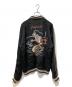 TAILOR TOYO (テーラー東洋) 1950s Style Acetate Souvenir Jacket グリーン×ブラック サイズ:特々大：75000円
