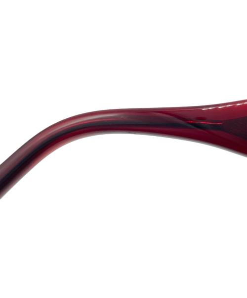 Ayame（アヤメ）Ayame (アヤメ) サングラス グリーン×ボルドー サイズ:47□22の古着・服飾アイテム