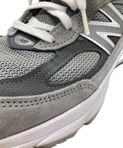 NEW BALANCE（ニューバランス）NEW BALANCE (ニューバランス) ローカットスニーカー グレー サイズ:26.5の古着・服飾アイテム