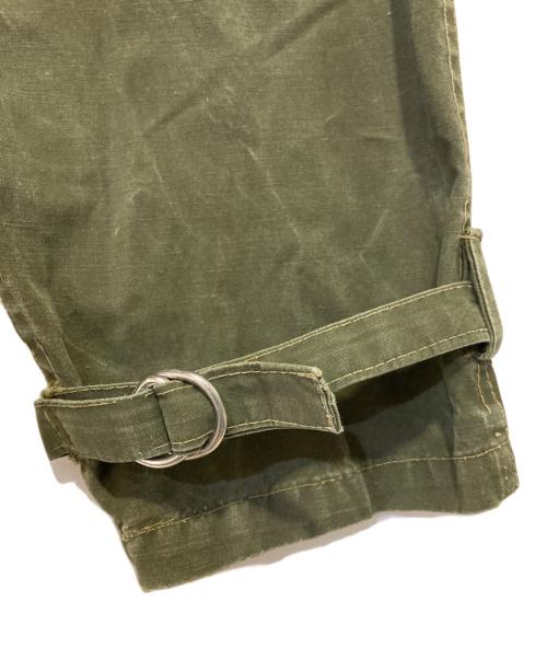 MILITARY（ミリタリー）MILITARY (ミリタリー) ミリタリーアノラックパーカー グリーン サイズ:表記不明の古着・服飾アイテム