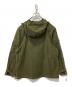 MILITARY (ミリタリー) ミリタリーアノラックパーカー グリーン サイズ:表記不明：8000円