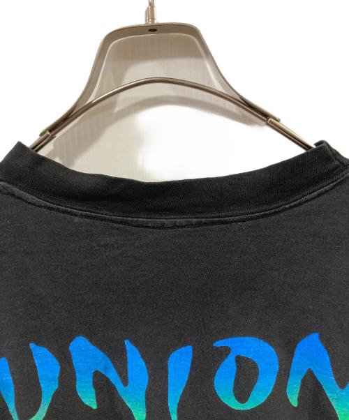 USED（ユーズド）USED (ユーズド) YES Tee ブラック サイズ:不明の古着・服飾アイテム