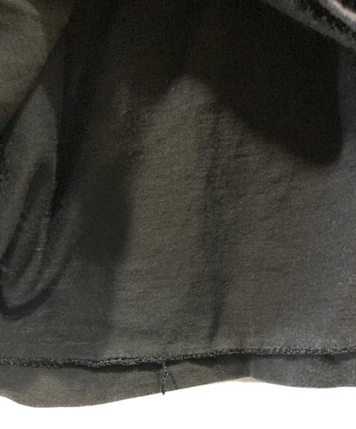 USED（ユーズド）USED (ユーズド) YES Tee ブラック サイズ:不明の古着・服飾アイテム