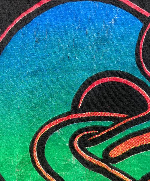 USED（ユーズド）USED (ユーズド) YES Tee ブラック サイズ:不明の古着・服飾アイテム