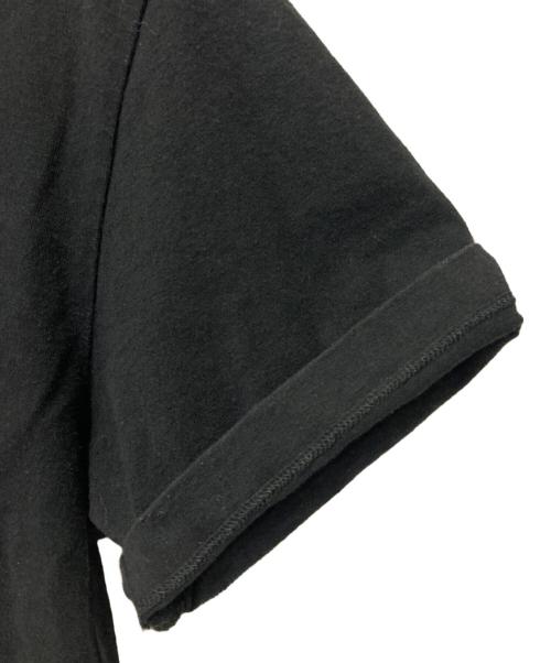 OFFWHITE（オフホワイト）OFFWHITE (オフホワイト) プリントTシャツ ブラック サイズ:Ｍの古着・服飾アイテム