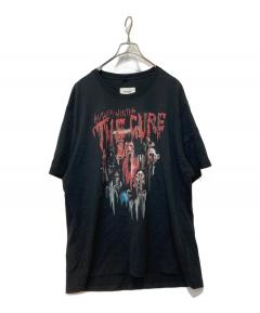 中古・古着通販】doublet (ダブレット) BEFORE AFTER IDOL T-SHIRT