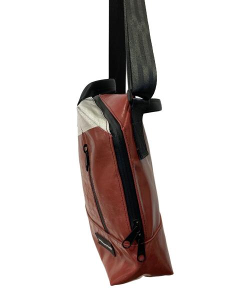 FREITAG（フライターグ）FREITAG (フライターグ) ショルダーバッグ レッドの古着・服飾アイテム