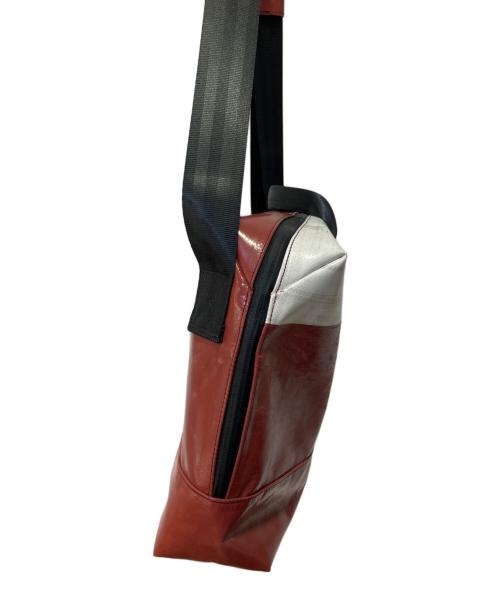 FREITAG（フライターグ）FREITAG (フライターグ) ショルダーバッグ レッドの古着・服飾アイテム