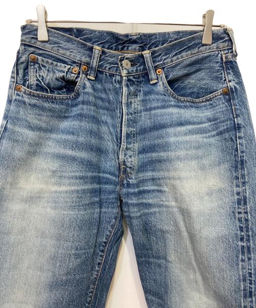 WAREHOUSE（ウエアハウス）WAREHOUSE (ウエアハウス) デニムパンツ インディゴ サイズ:31の古着・服飾アイテム