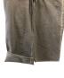 中古・古着 SUBLATIONS (サブレーションズ) 2TUCK WIDE DENIM PANTS ブラック サイズ:2：15000円